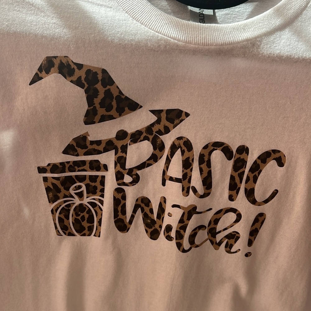 Basic Witch Tshirt. - image 2
